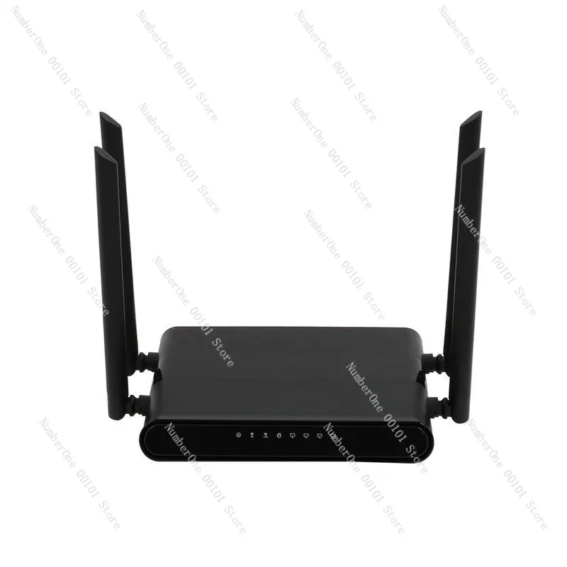 4G Gigabit Router with Intelligent Watchdog, Dual-band Wireless, Supports Secondary Development, High-speed Internet Device