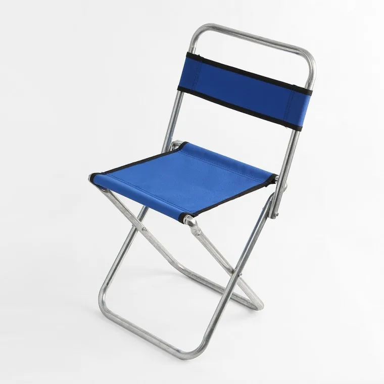 Blue Camp Outdoor leisure chair Folding chair