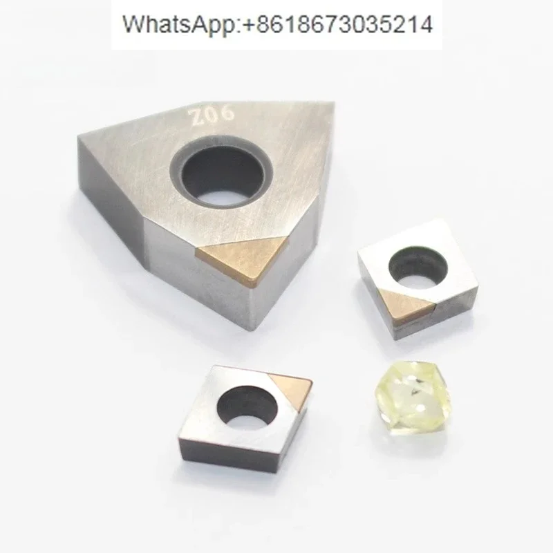 Numerical control lathe use, etc., high hardness, imported blades