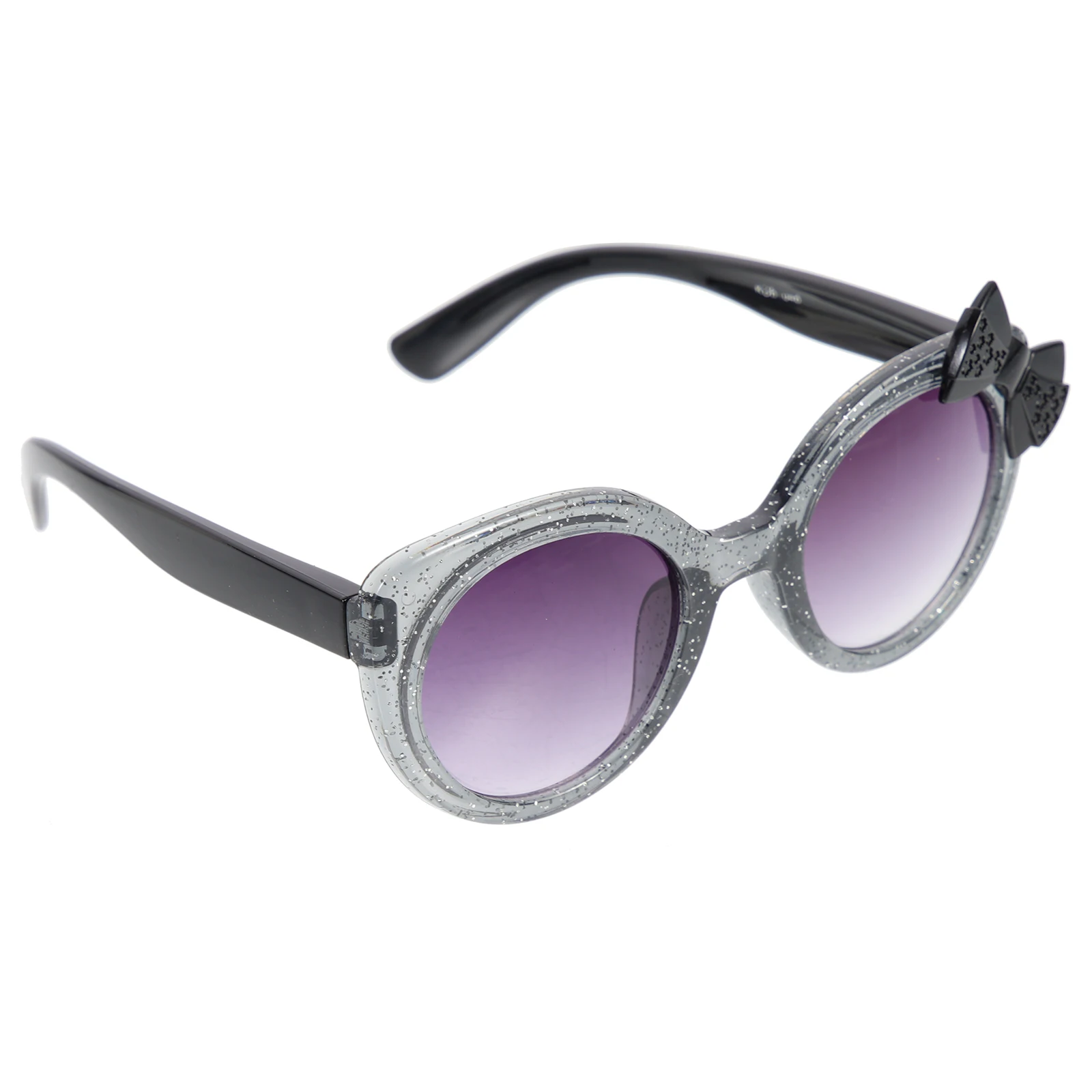 

Children Sunglasses Black Frame Colorful Bowknot Kids Party Glasses Fashion Photo Prop Stylish Eyewear Birthday New
