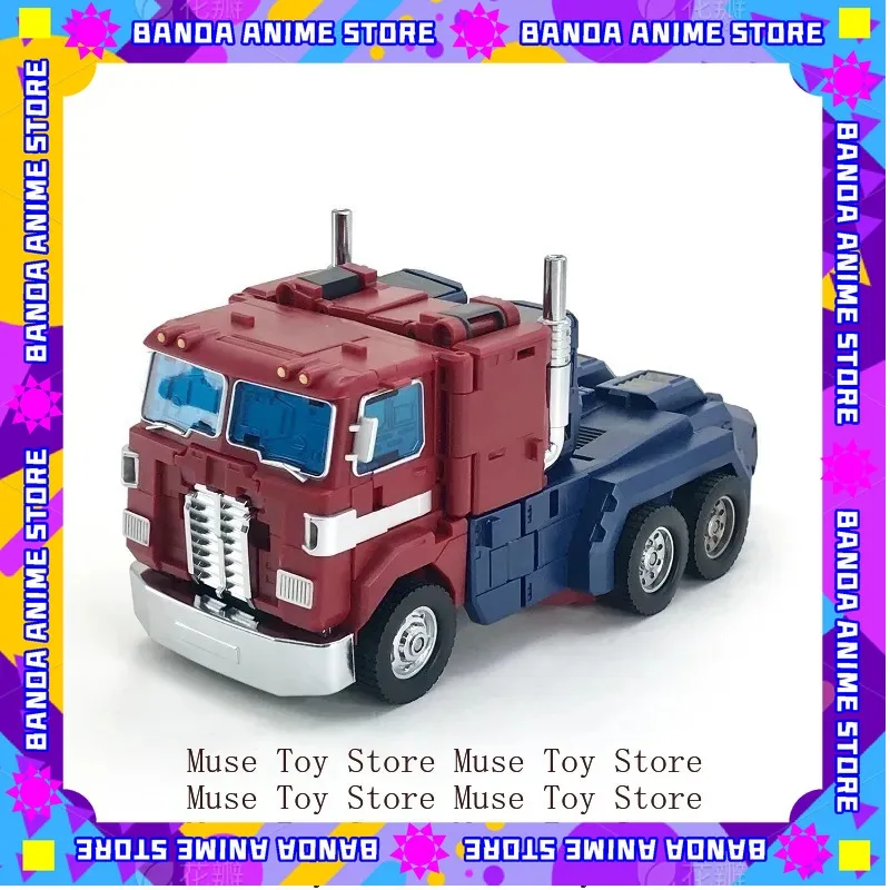 Transformatie FansHobby FH MB-06C MB06C V2 POWER BASER OP Commander-actiefiguur