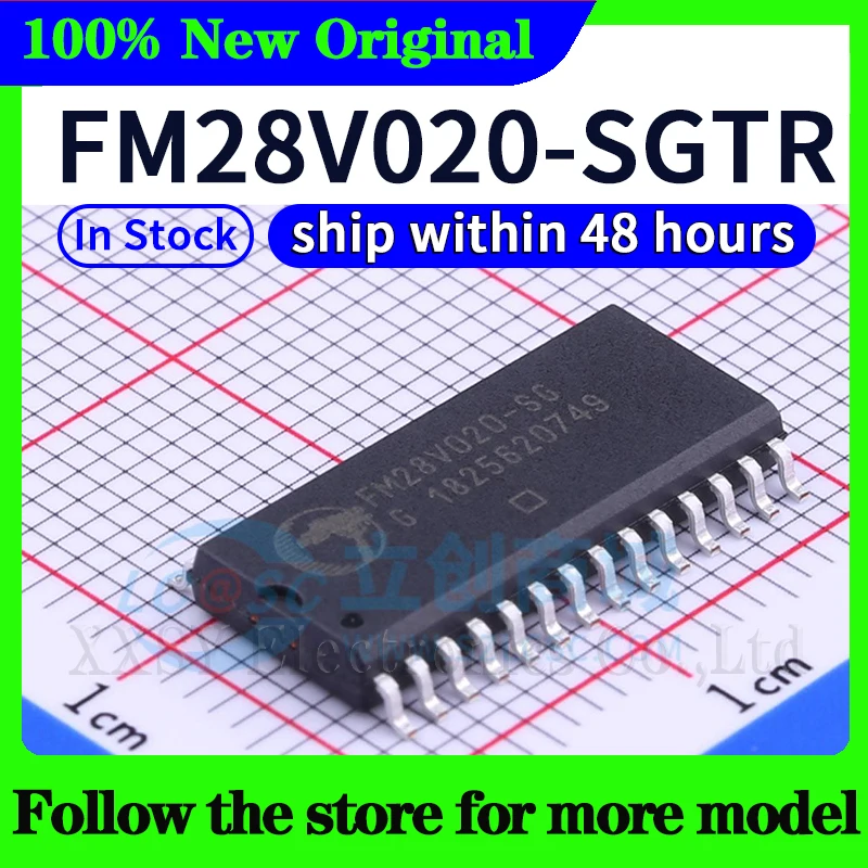 

FM28V020-SGTR В наличии