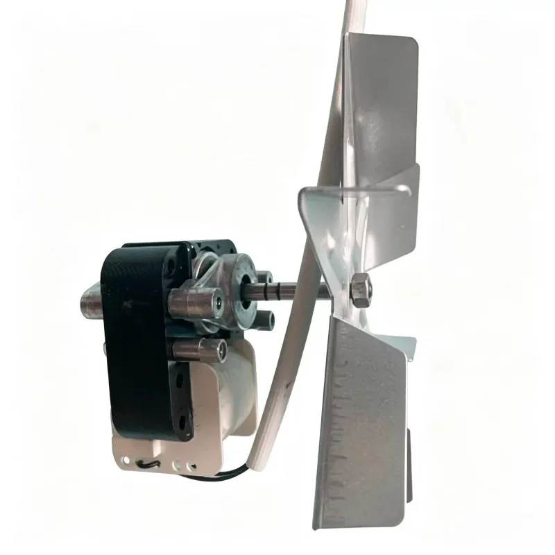 Hot Air Circulation Disinfection Cabinet Motor  Oven Fan Blower Motor with Heater