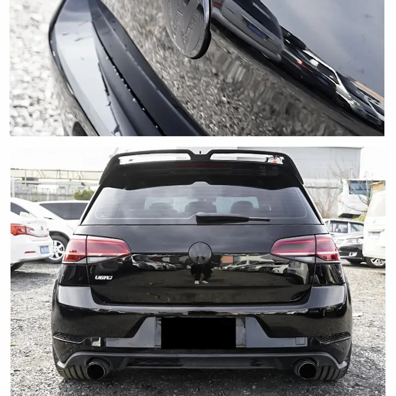 

Car Front Rear Emblem Mirror Sticker Decoration Badge For GOLF 6 MK6 7 MK7 7.5 MK7.5 8 MK8 Variant Auto Accessories