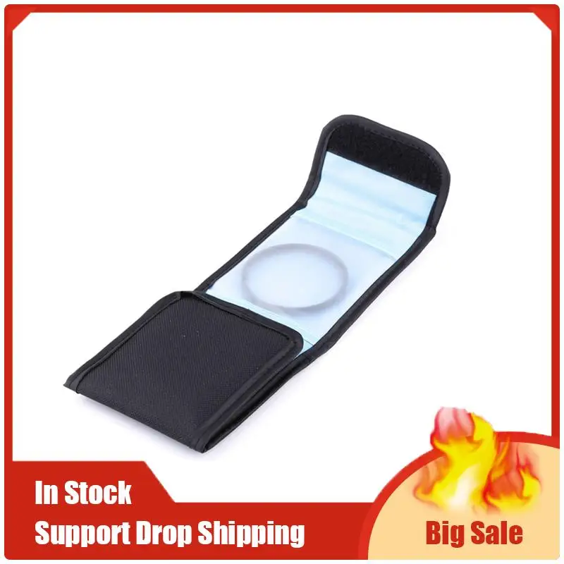 أفضل العروض كاميرا عالمية ماكرو + 1 + 2 + 4 + 10 مرشح عدسة قريبة 4 في 1 عدسة قريبة 58 مم مناسبة للكاميرات المختلفة المتينة Ea