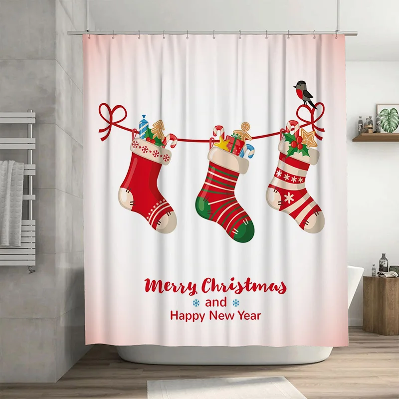 Tu Christmas Bath C… - image