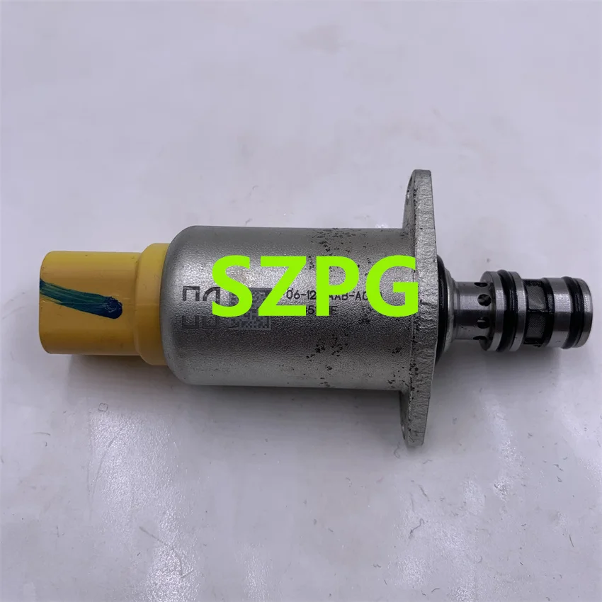 

F01-12D1A25-A00D F01-12D1A25 Соленоид электромагнитного клапана экскаватора F06-12D1AAB-A01B F01-24D1A25-A00 F03-12D9AAC-A01 F01-12D1A25