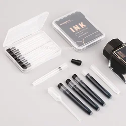 MAJOHN A1/A2 Artisan Dye-type Ink Ink Sac Ink Bile Press Pen Press-Type Ink Bile Plug Large Capacity 5.5 Caliber No Block Pen