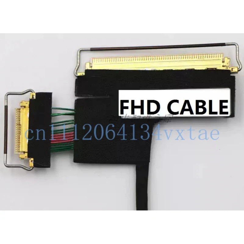 new for Lenovo T460s T470s LCD Cable 00UR902 DC02C007D10 SC10E50366 FHD Display Video Cable  0.1