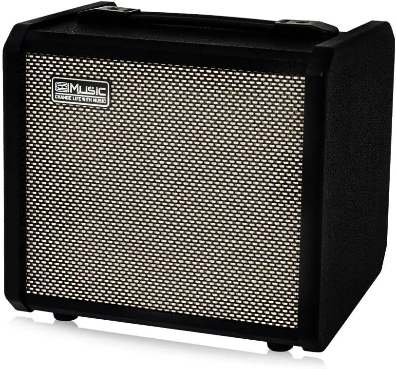 COOLMUSIC TS20 Bass Guitar Amplifier 20W 6.5