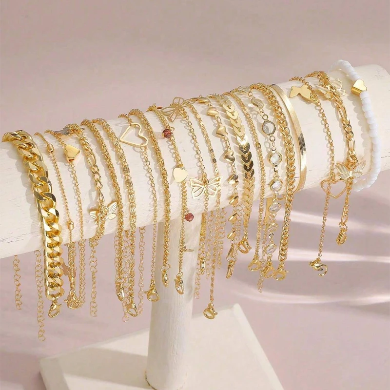 Thumbnail 4 - #29 Latest Anklets Offers