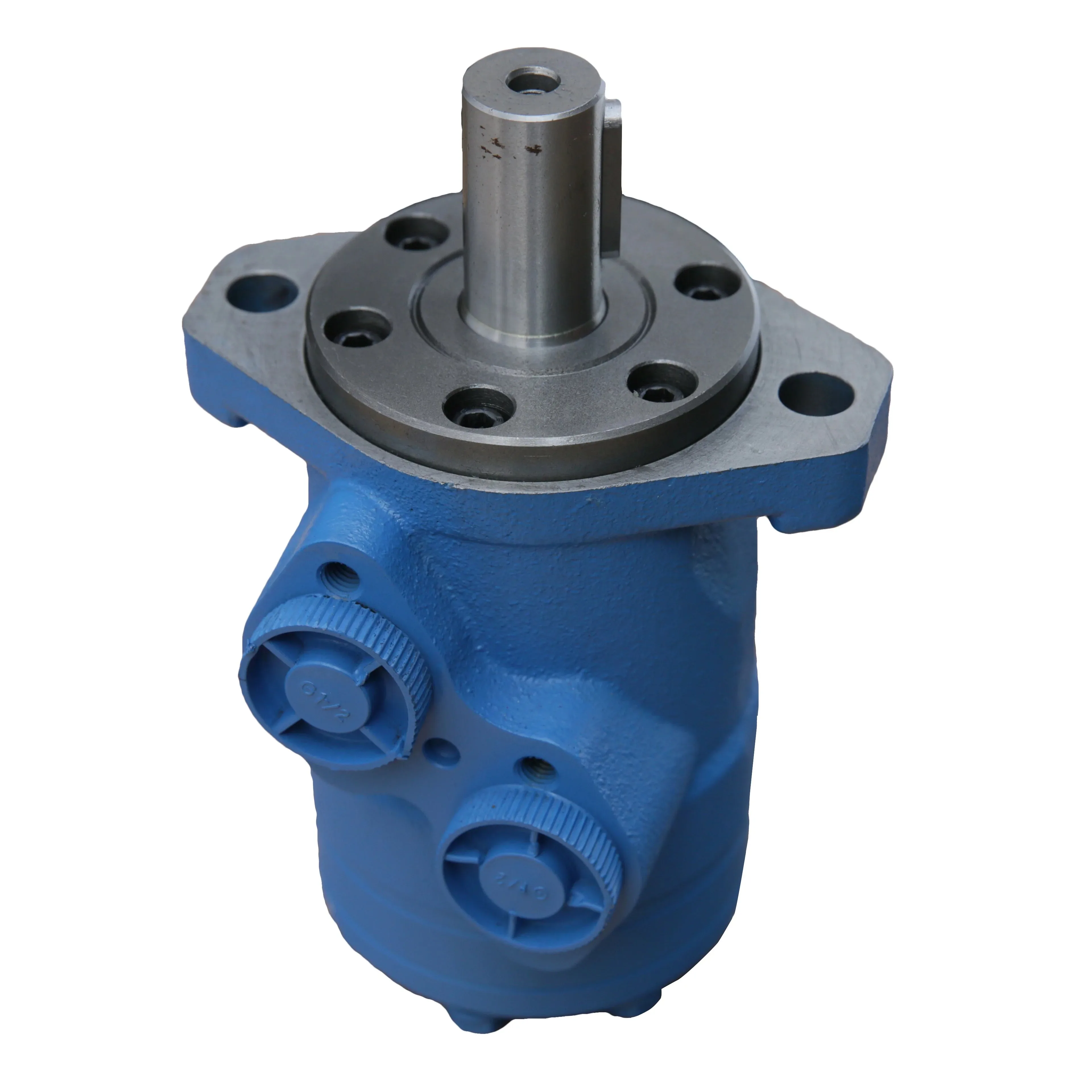 Kersen Smp Smr Series Ryco Hydraulic Motors Low Speed High Torque Orbital Hydraulic Gear Pump Motor