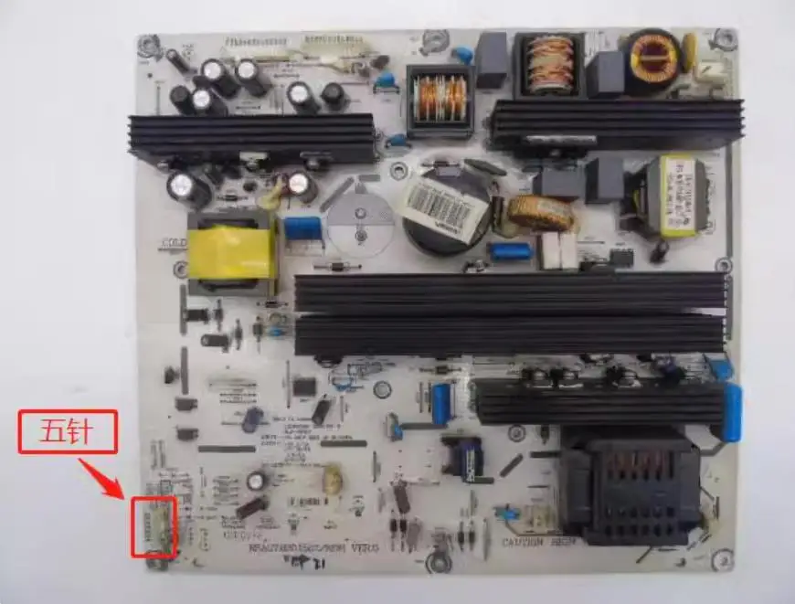 Twee Types Rsag7.820.1567 7 Of 5 Pins Voeding Board Rsag7.820.1567/Roh Voor Tlm40v 68P Tlm46v 69P Tlm46v86pk