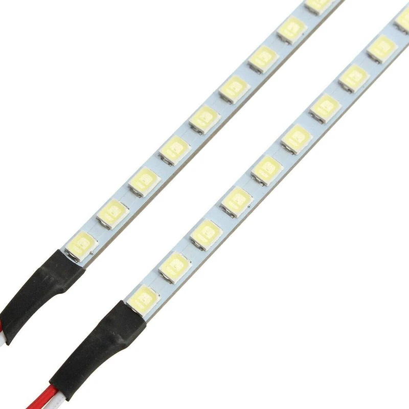 490Mm LED Backlight Strip Light Kit DC 10-30V 22 Inch CCFL LCD Screen To LED Monitor Module