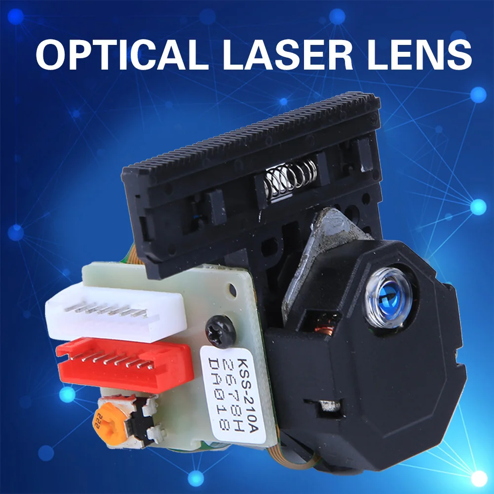 KSS-210A Optical Pick up Laser Lens For Cd VCD Mechanism Replacement Parts