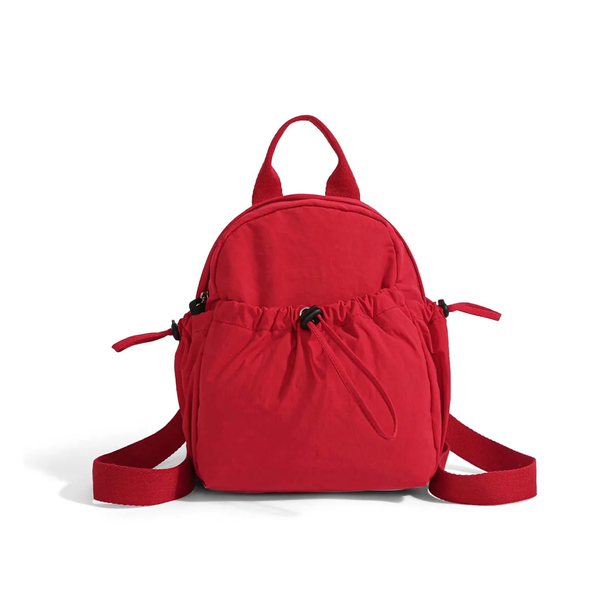 Lightweight Travel Backpack for Women Casual Commuting Backpack American-Style Large-Capacity School Bag for Men Hiking Camping view 3