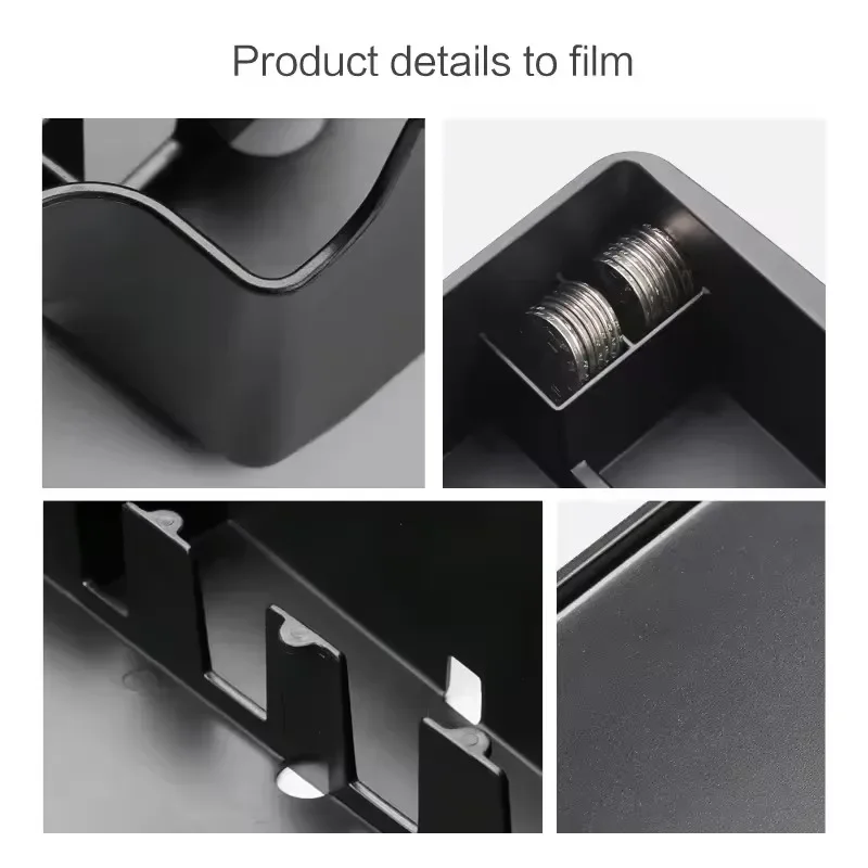 for Nissan PATROL Y62 2010 - 2018 Center Console Armrest Storage Box Coin Stowing Organizer Tidying Car Interior Accessories