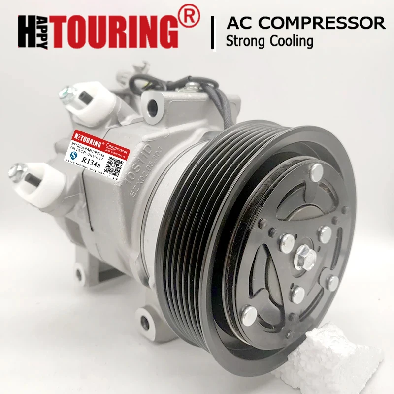 

Компрессор переменного тока для Toyota Hilux 2.5L 3.0L 88320-0K380 88320-0K100 88310-0K110 88310-0K112 88310-0K113 88310-0K130 88310-0K131