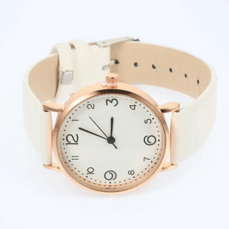 Wrist Watch for Women Fashionable Decorative Ladies Watch Delicate Wear-Resistant Design Perfect Gift for Wife Girlfriend