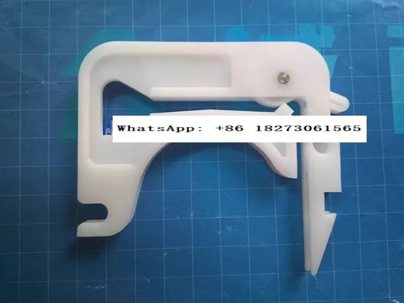 

Natural plastic peristaltic pump plastic card clamp pump clamp