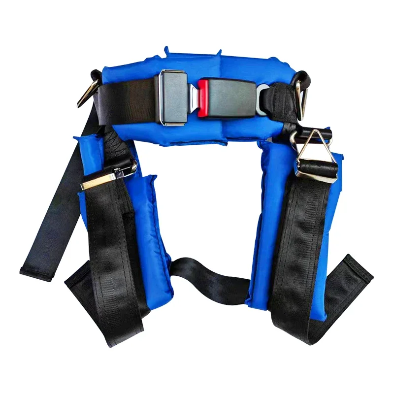 

New Safety Belt Soft Kids Belt Protection Bungee Harness