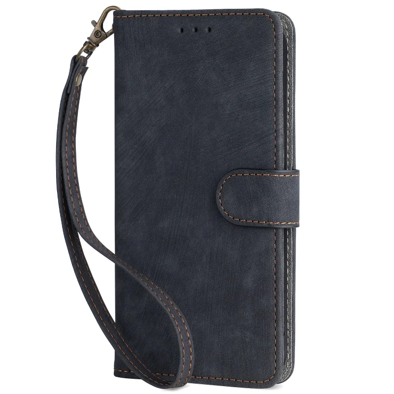 Para samsung galaxy s26 ultra caso flip couro do plutônio carteira livro suporte caso para galaxy s26 ultra capa com slots de cartão telefone capa