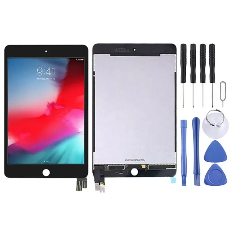 N93RNEW For Ipad Mini 5 For Ipad Mini 5 A2126 For Ipad Mini 5 A2133 For Ipad Mini 5 Screen Replacement Parts
