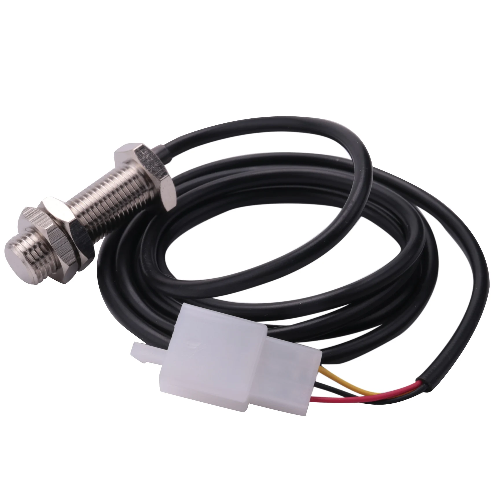 Sensor Cable For Motorcycle Digital Atv Odometer Speedometer Tachometer