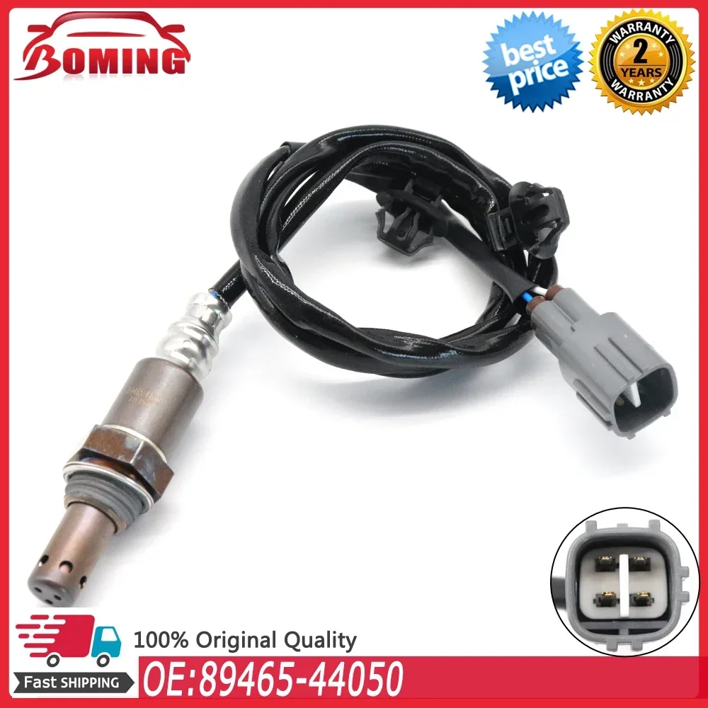 Нижний датчик кислорода O2 89465-44050, подходит для TOYOTA AVENSIS Liftback Station Wagon VERSO PICNIC PREVIA RAV4 II 89465-42090