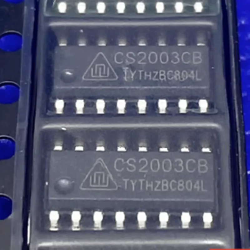 5pcs/lot CS2003CB NEW Original Genuine Chip Packing 16-SOP