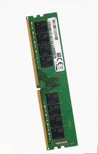 HMCG88AGBUA081N For SK Hynix RAM 32GB 32G 2RX8 5600 PC5-5600B-UB0 DDR5 UDIMM Desktop Memory