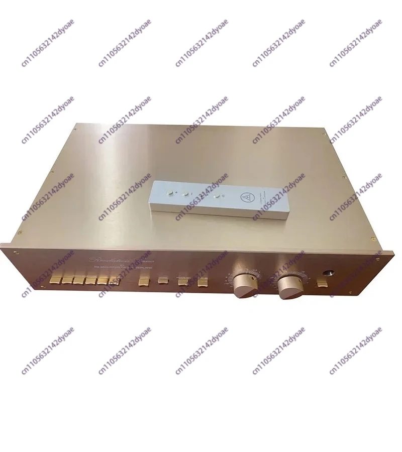 1:1 Copy FM FM266MKII True Balanced Circuit/Fully Balanced Preamplifier,FM266MK2 Single Ended Input/Output Version