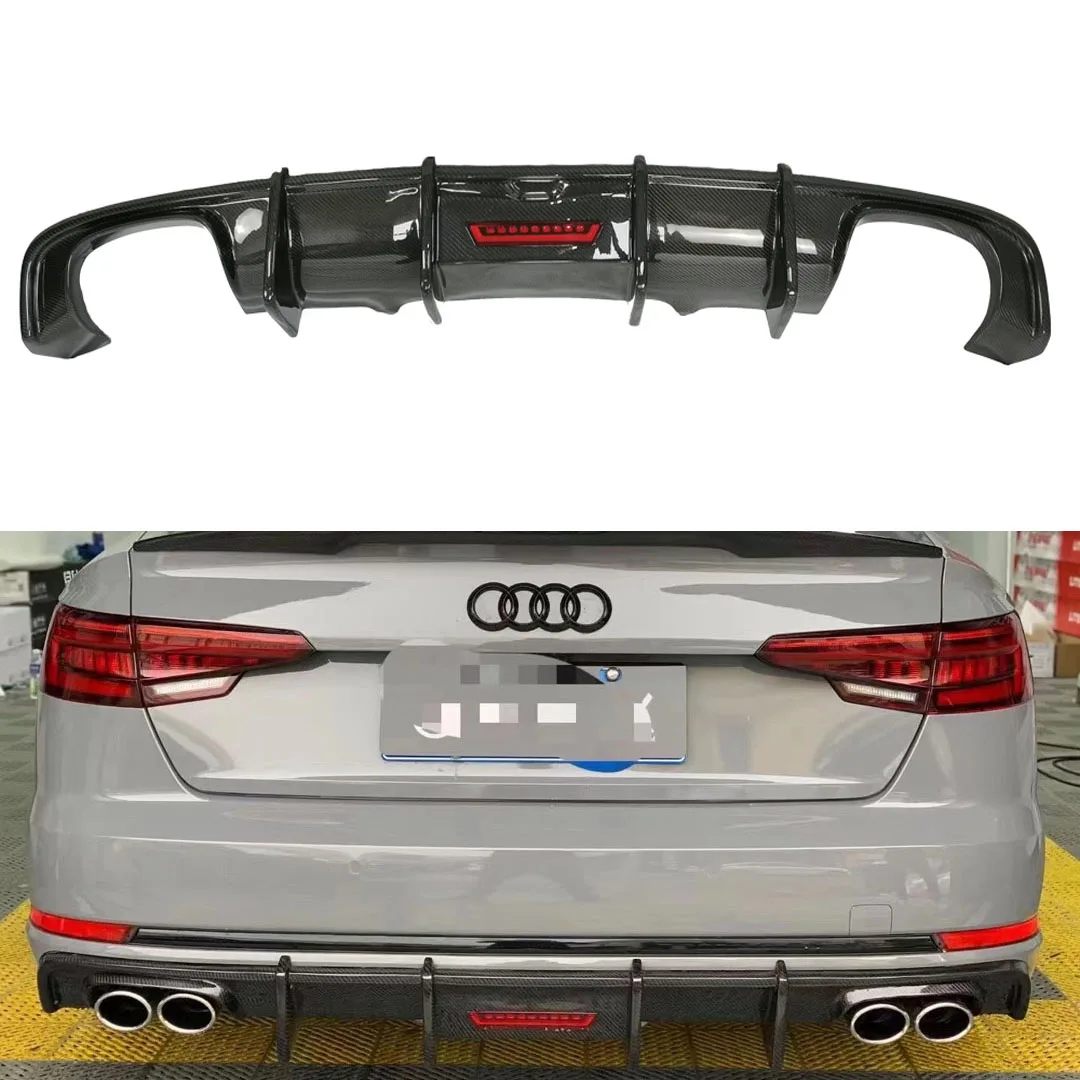 Carbon Fiber Rear B…