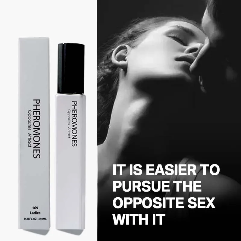 Original pheromone women perfume enhances confidence, charm and attracts the opposite sex, charming female body spray 10ml