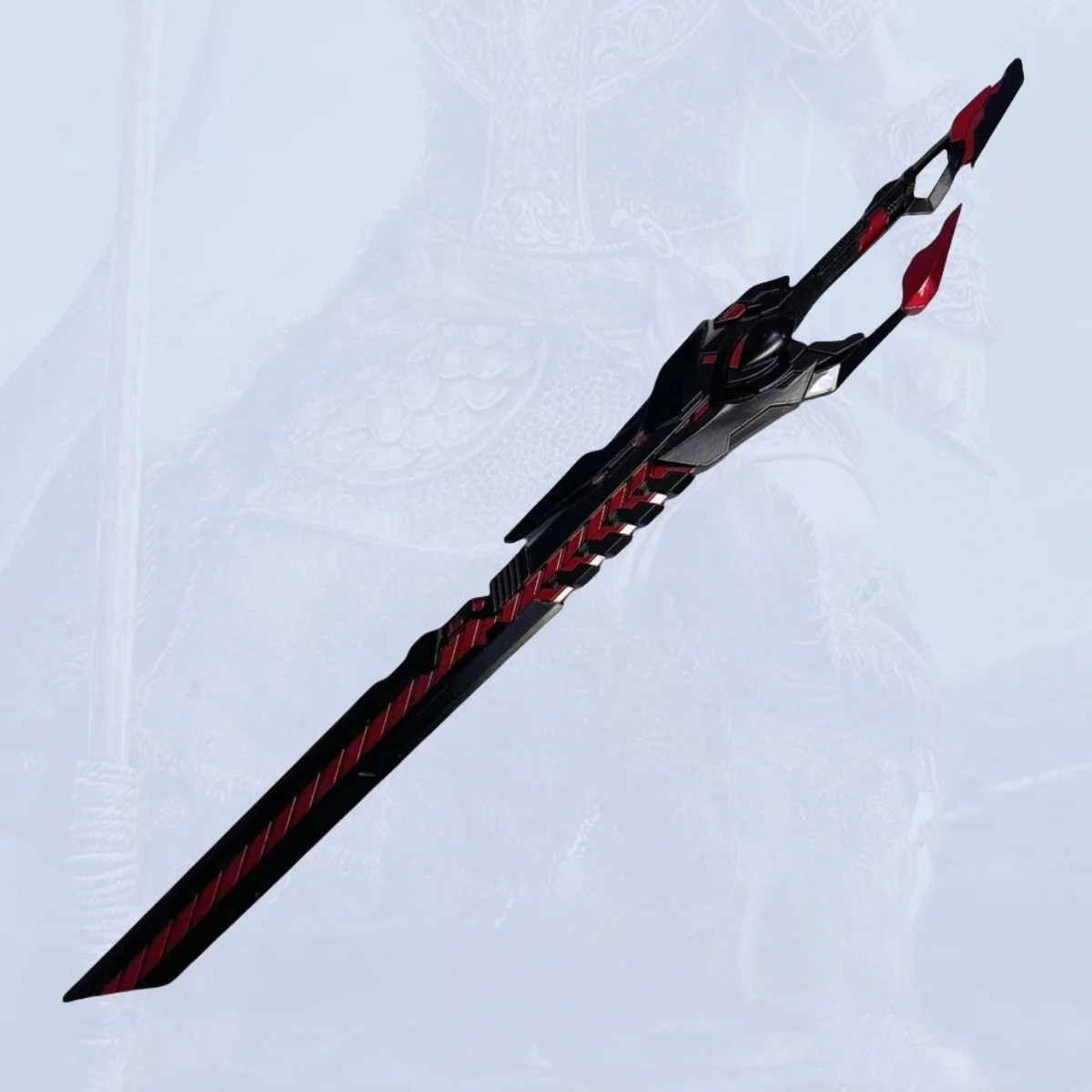 11.8 inch Zwaluwen Ster Metalen Katana Zwaard Japanse Katana Sabel Originele Samurai Sabel Ninja Mes Cosplay Accessoires Prop Speelgoed