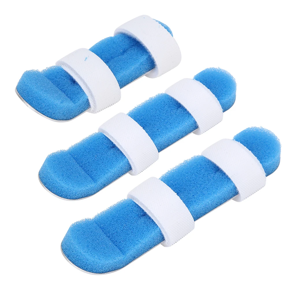 Finger Joint Brace Finger Joints Brace Stabilizer Fracture Recovery Finger Fixing Splint Protector Finger Fixed Splint