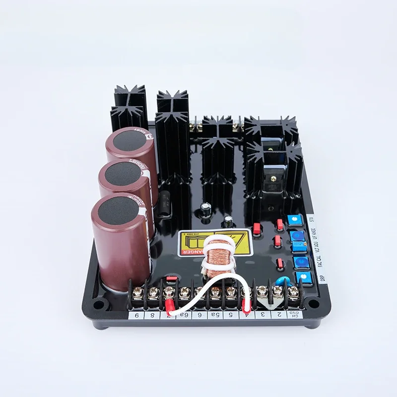 for VR6 avr power voltage regulator module Cat Mecc Alte diesel generator parts