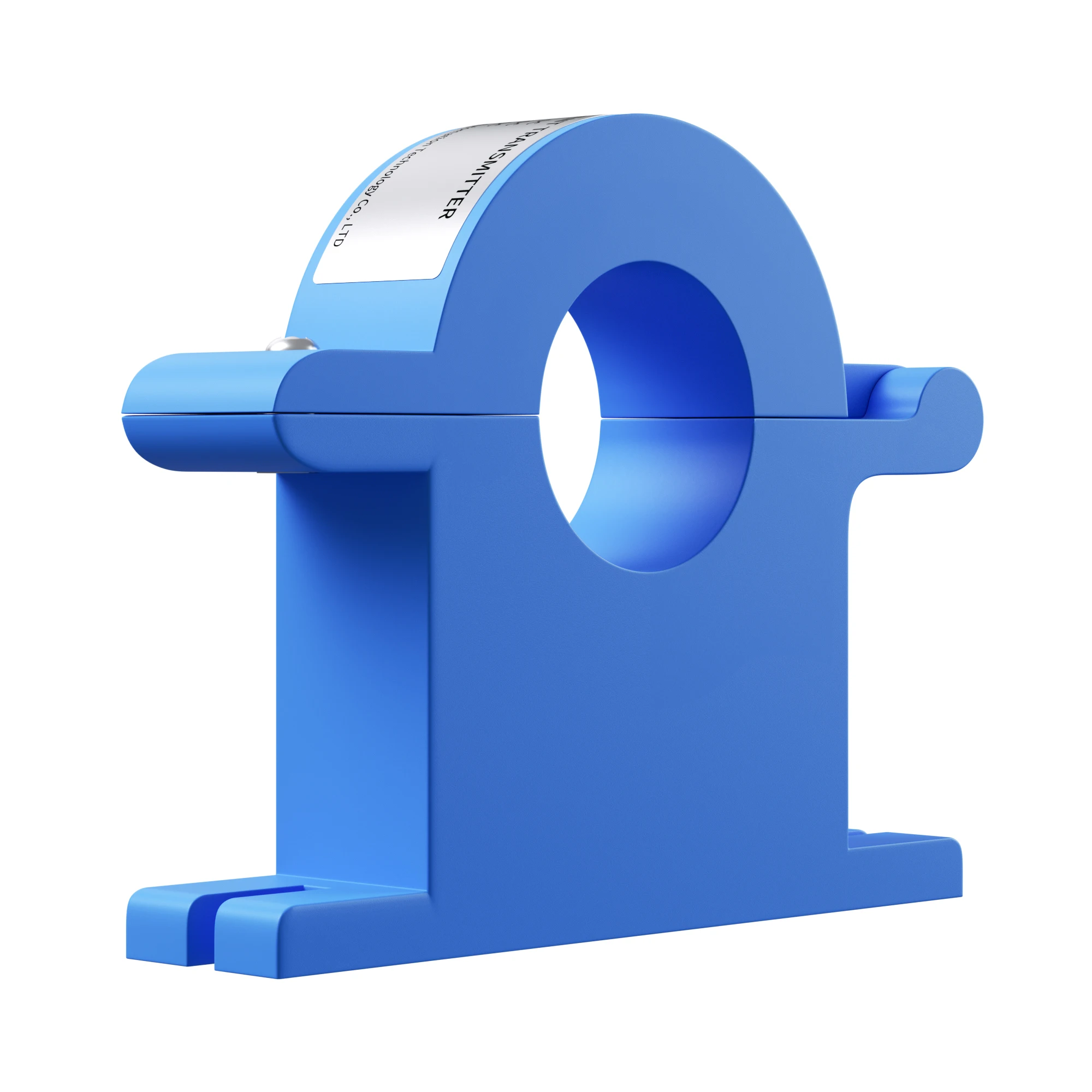 Trasmettitore di corrente CC 30A 50A 100A 500A Sensore di corrente CA 4-20mA 0-10V Trasmettitore sensore di corrente CC RS485