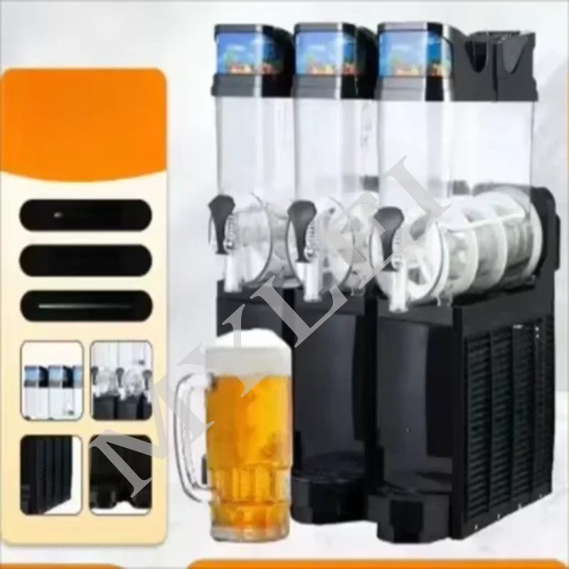 Commercial Slush Machine Slush Soft Ice Cream Machine Slush Machine