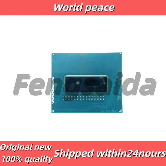 100% new SR15G SR1Q0 i5-4200H i5-4210H Black plastic casing