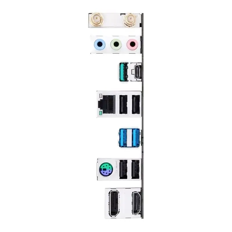 

ASUS PRIME Z790-P WIFI LGA 1700 Материнская плата Intel 13-го 12-го поколения ATX PCIe 5.0 DDR5 14 + 1 Этап питания 3X M.2 WiFi 6 Bluetooth5