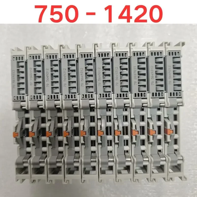Second-hand test OK  Wanke module 750-1420