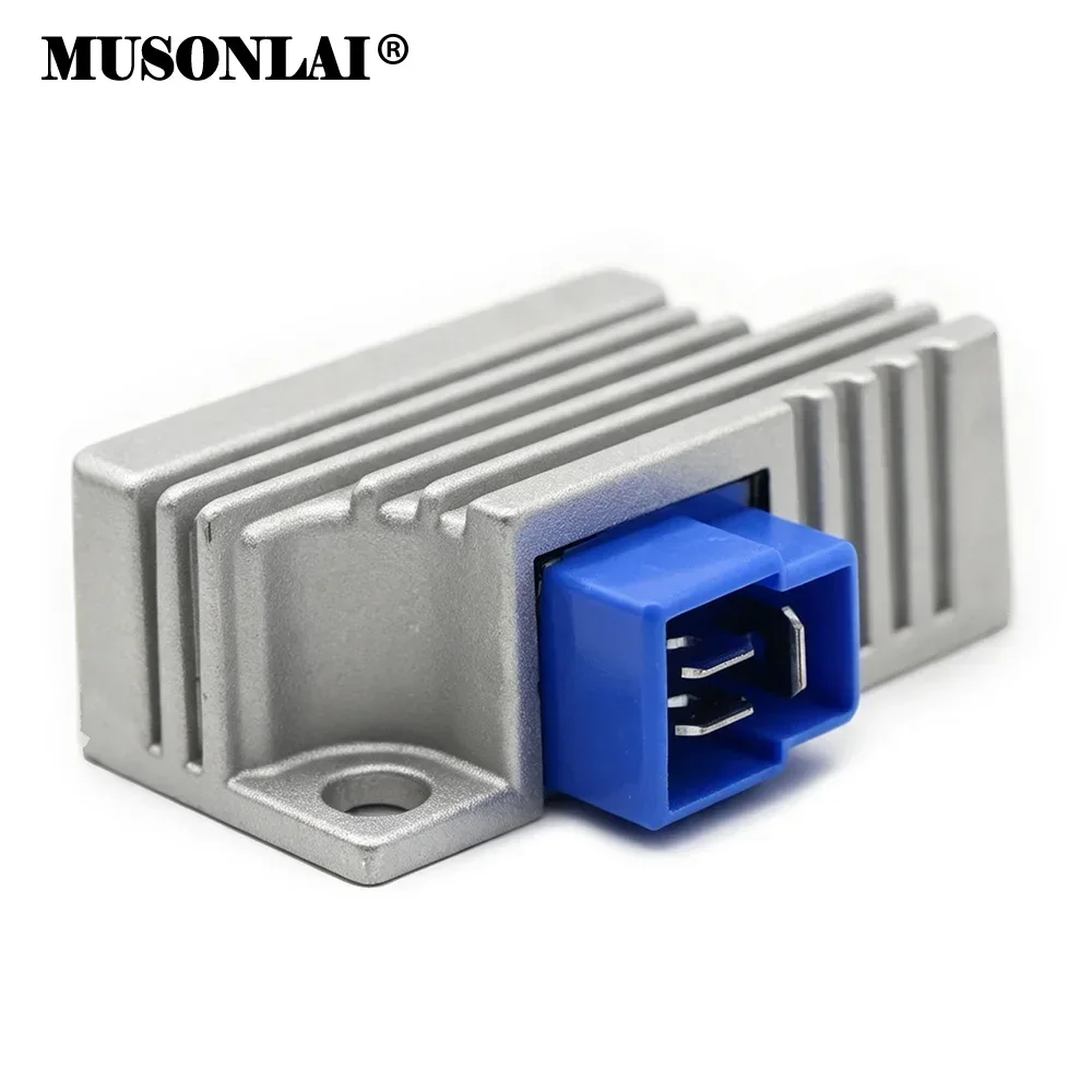 Regulator Rectifier For YAMAHA T50ED T80ED RT180 DT50R CH50 T50 CE50 V50 V80 YB50 VT480 EF3800 EF4000X EF5200DE EF6000E YG4600D
