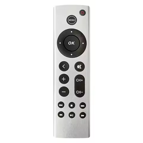 A73E-Universal Remote Control Replacement for Apple TV 4K, Apple TV Box (2Nd 3Rd 4Th Gen), Apple TV HD A2843 A2737 A2169