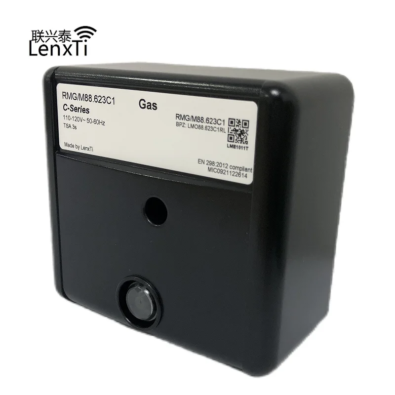 LenxTi RMG/M88.623C1 burner control (AC 120V) Replacement for RIELLO program controller