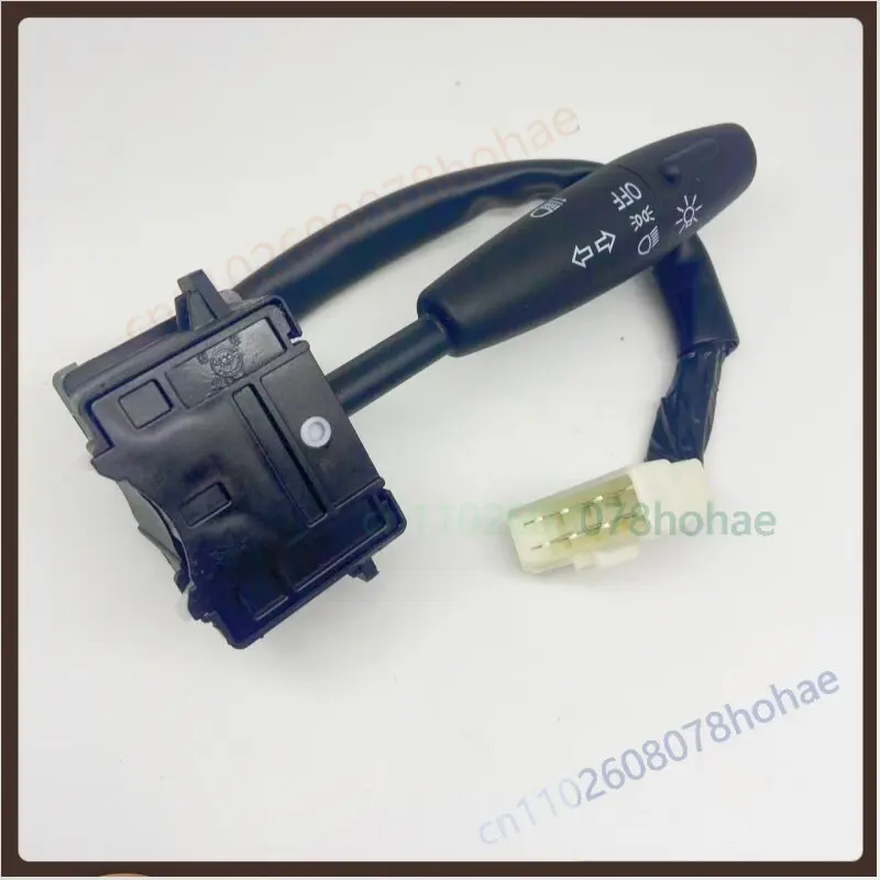 Steering Column Multifunction Light Switch JK350J6 For Howo Light Truck Headlamp Turn Signal High Low Beam Repair Accessories