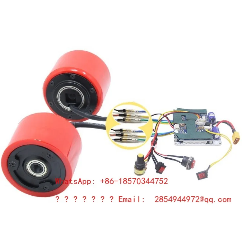 motore-70-24-36v-dc-brushless-per-mozzo-ruota-scooter-con-regolazione-velocita-motore-da-25-pollici-per-utensili-ruota-di-bilanciamento-macchina-per-smerigliatura-a-nastro-azionamento