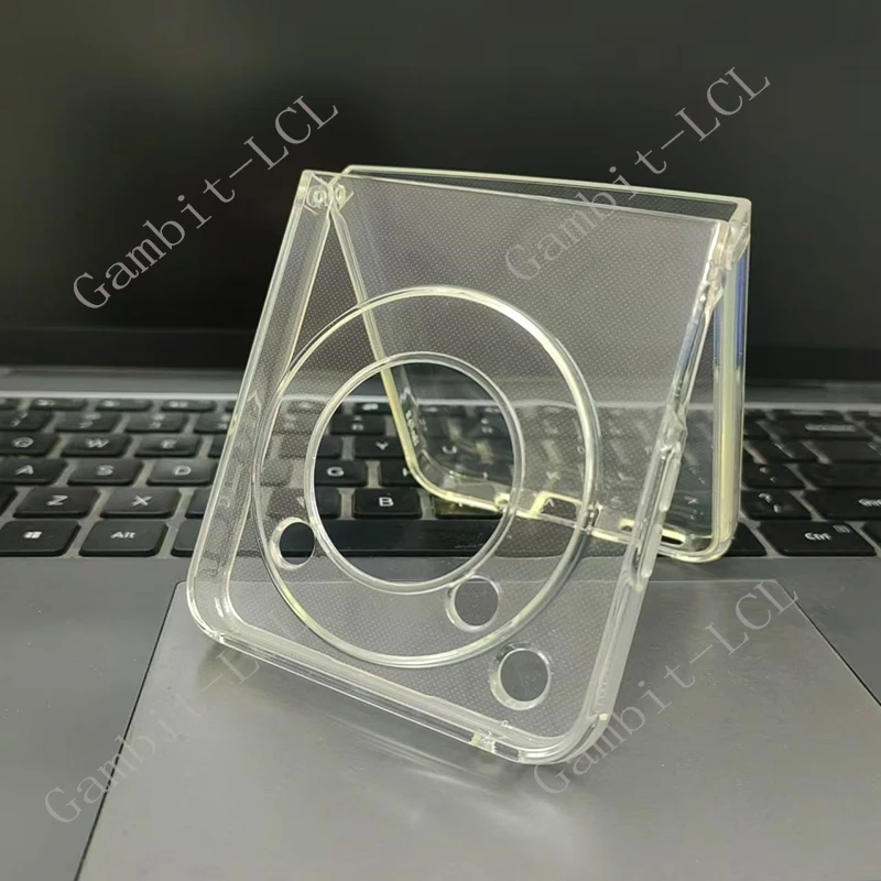 Anti-Falling Case For ZTE Nubia Flip 2024 6.9\