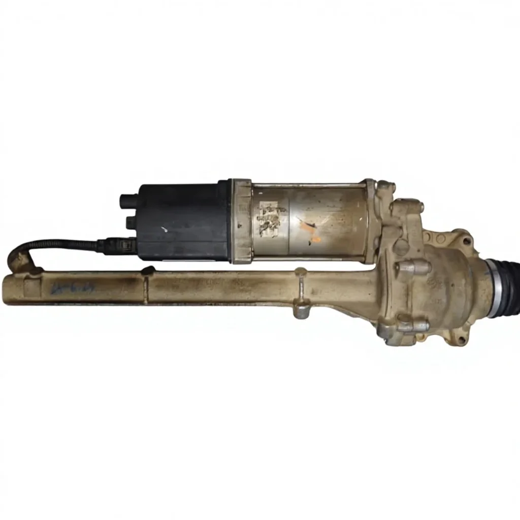 Used Electric Steering Gear for BMW X5 F15 OE 32106871104