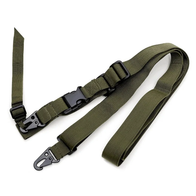 Outdoor Three-point Strap Wear-resistant Diagonal Shoulder Strap Strap Multipurpose Adjustable